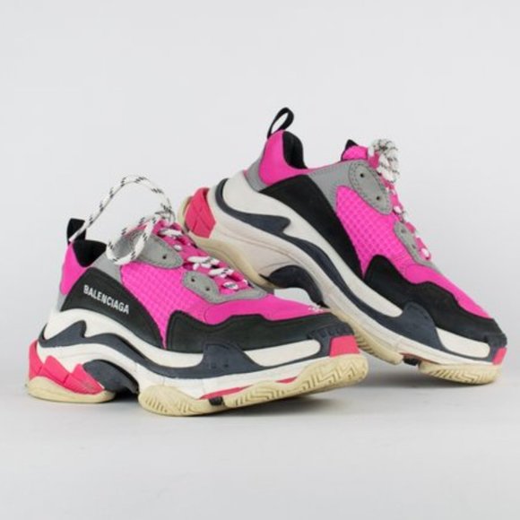 Balenciaga Triple S Sneakers - Picture 6 of 11